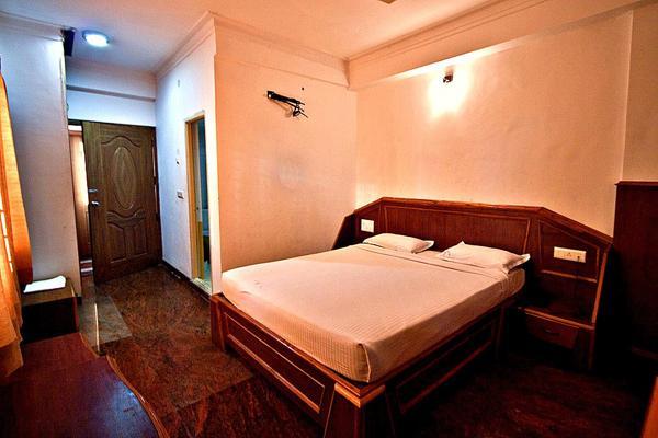 Mahendra Hotels Mysore Zimmer foto
